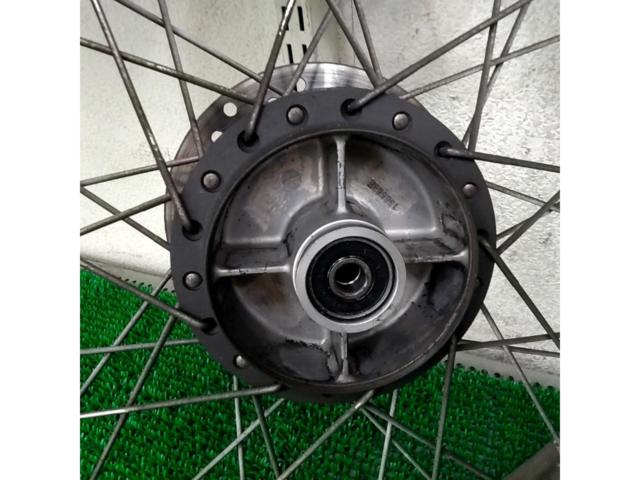 Genuine Honda Front/Rear Wheel Set
Hunter turnip
CT125