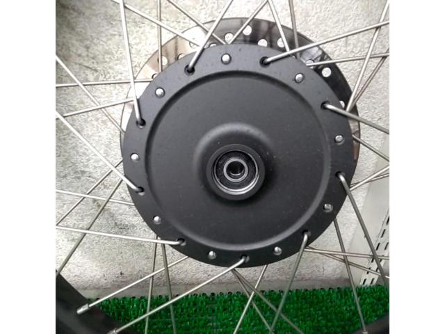 Genuine Honda Front/Rear Wheel Set
Hunter turnip
CT125