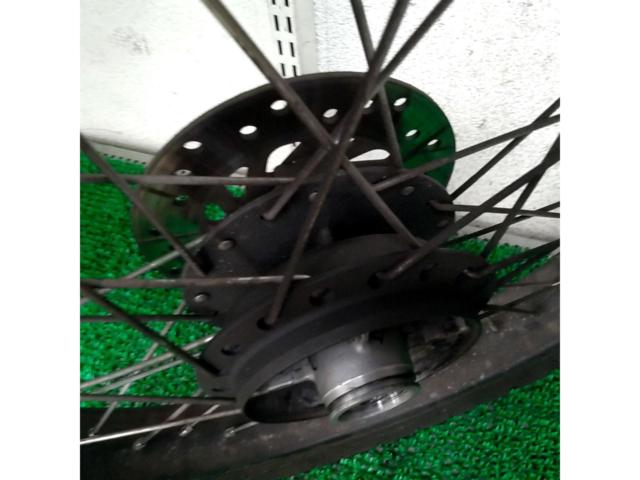 Genuine Honda Front/Rear Wheel Set
Hunter turnip
CT125