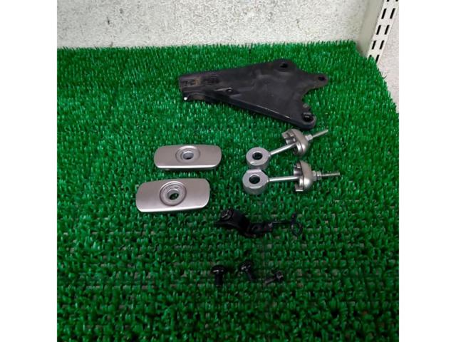 Genuine Honda swingarm
Hunter turnip
CT125