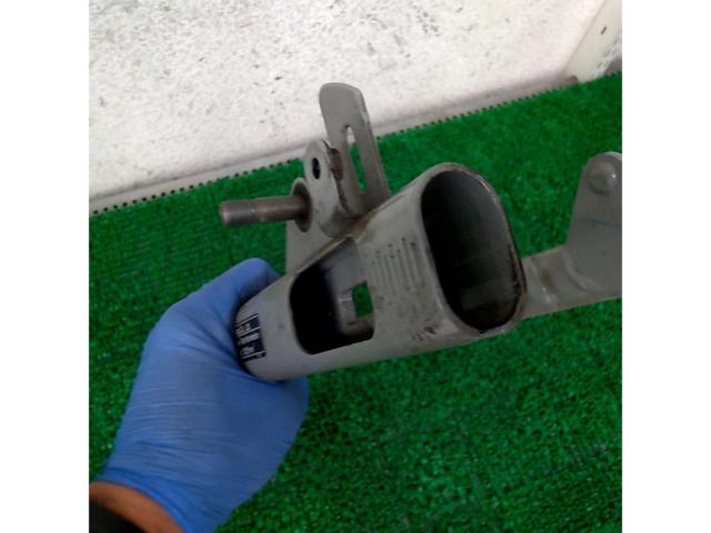 Genuine Honda swingarm
Hunter turnip
CT125