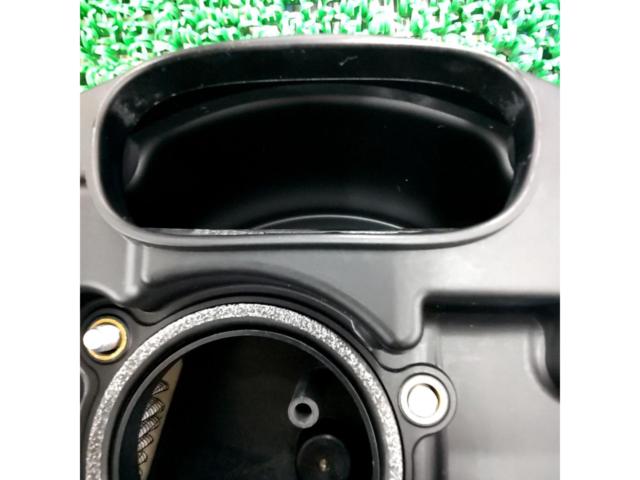 11 Harley-Davidson Genuine Air Cleaner
FXBB
Street Bob
2018
