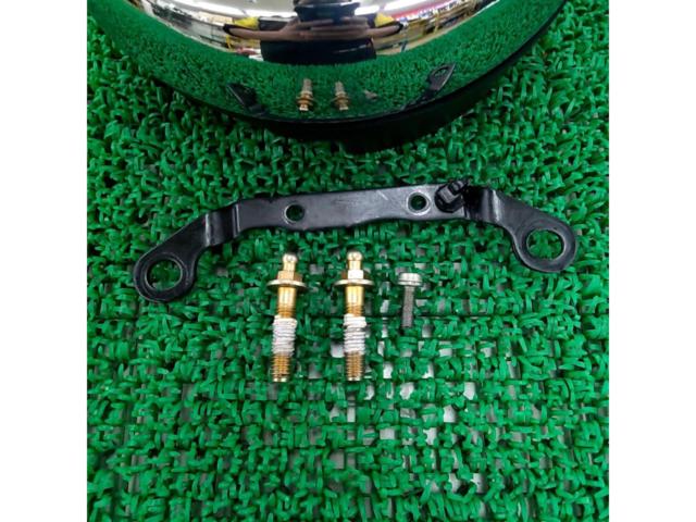45 Harley-Davidson Genuine Air Cleaner
FXDL
Lowrider