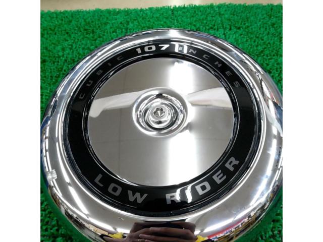 45 Harley-Davidson Genuine Air Cleaner
FXDL
Lowrider