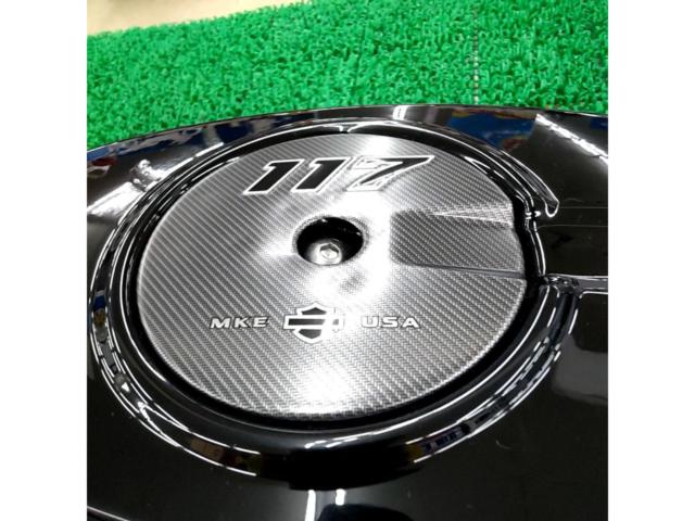 61 Harley-Davidson Genuine Air Cleaner
FLTRX
Street Glide
Touring
After 2024
