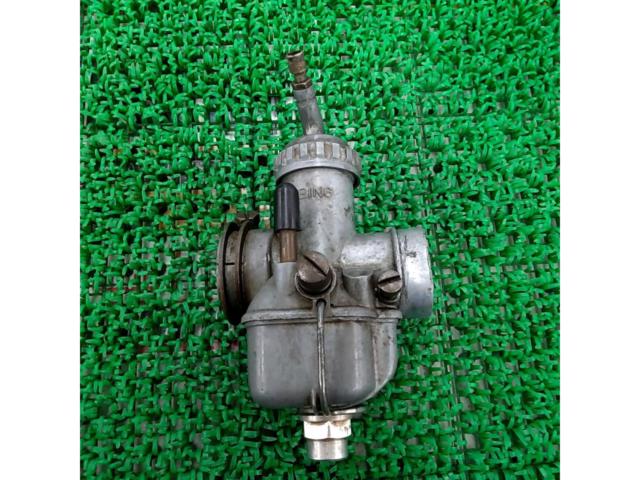 BING Single Carburetor
Body only