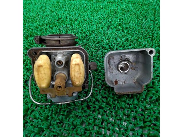 BING Single Carburetor
Body only
