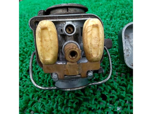 BING Single Carburetor
Body only