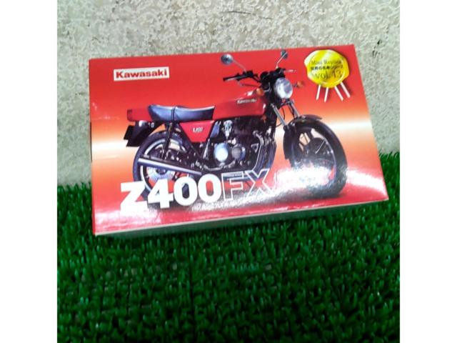 【レッドバロン】世界の名車シリーズ Z400FX