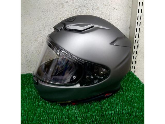 Size: L (59cm) SHOEI
Z-8
Full-face helmet