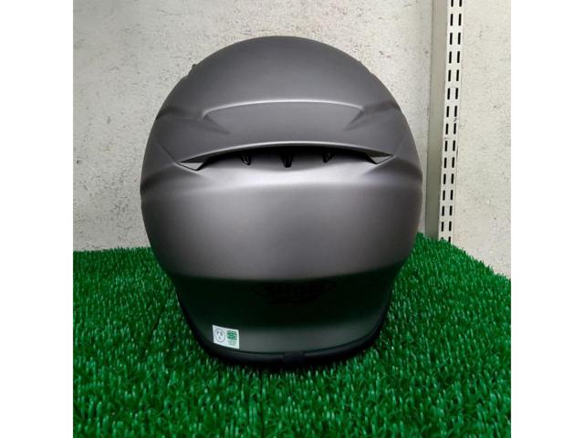Size: L (59cm) SHOEI
Z-8
Full-face helmet
