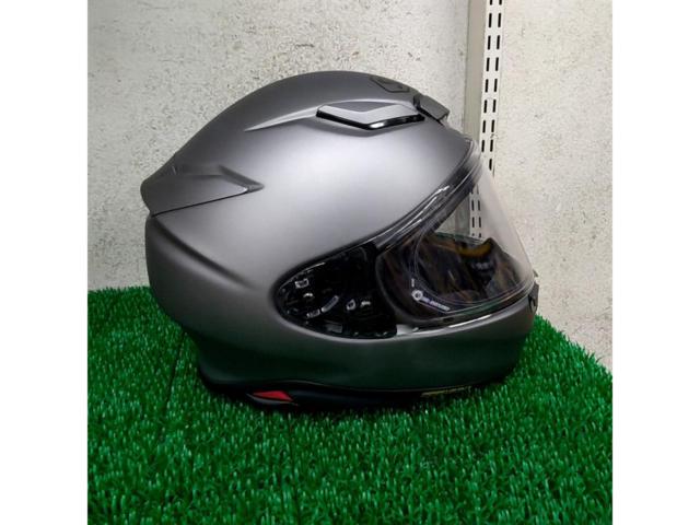 Size: L (59cm) SHOEI
Z-8
Full-face helmet