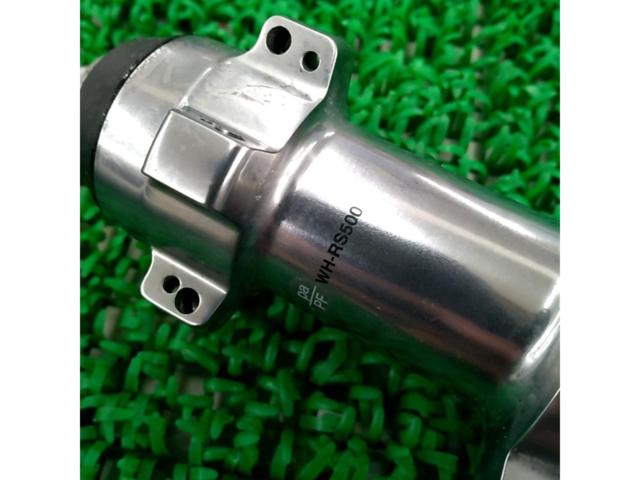 【SHIMANO】WH-RS500 リアフリーハブ