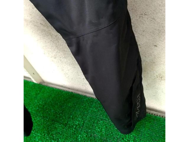 RSTaichi
RSY546
Weather proof over pants
