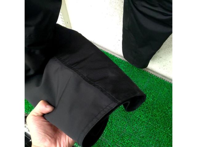 RSTaichi
RSY546
Weather proof over pants