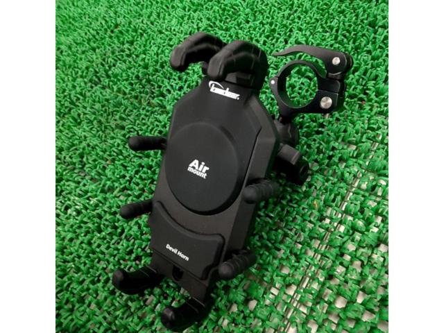 kaedear デビルホーン 振動吸収Airマウント搭載 KDR-M26C