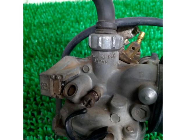 【ワケアリ】【HONDA】純正キャブレター スーパーカブ50