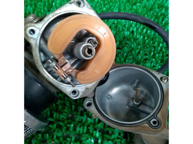 【ワケアリ】【HONDA】純正キャブレター スーパーカブ50