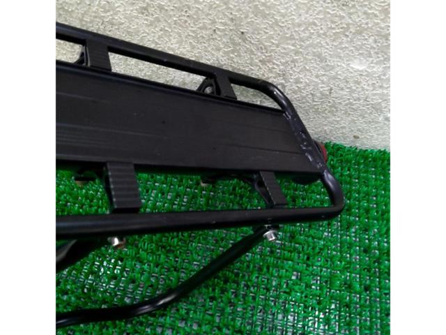【メーカー不明】汎用リアキャリア