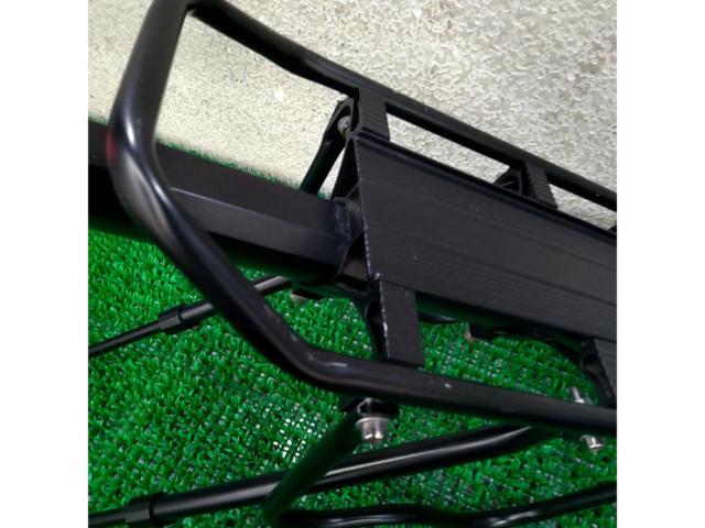 【メーカー不明】汎用リアキャリア
