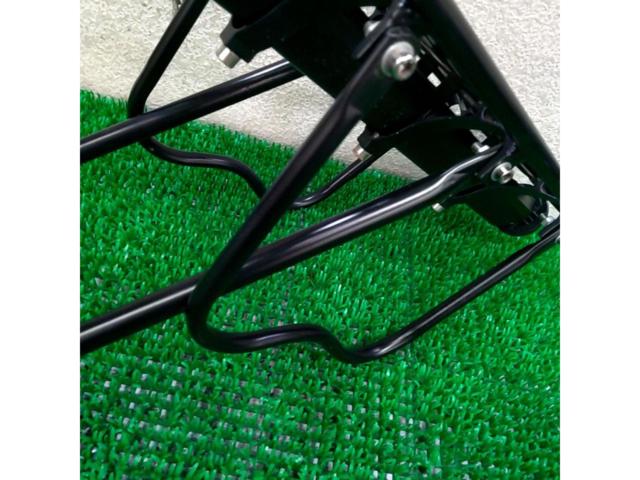 【メーカー不明】汎用リアキャリア