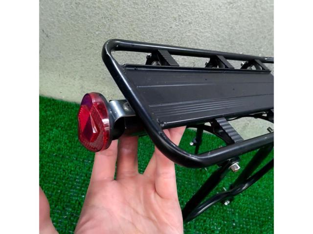 【メーカー不明】汎用リアキャリア