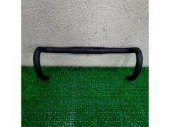 【BBB】AL 6061 T6 ドロップハンドル  DROP125MM/REACH70MM/CENTERΦ31.8MM/tMAX5NM