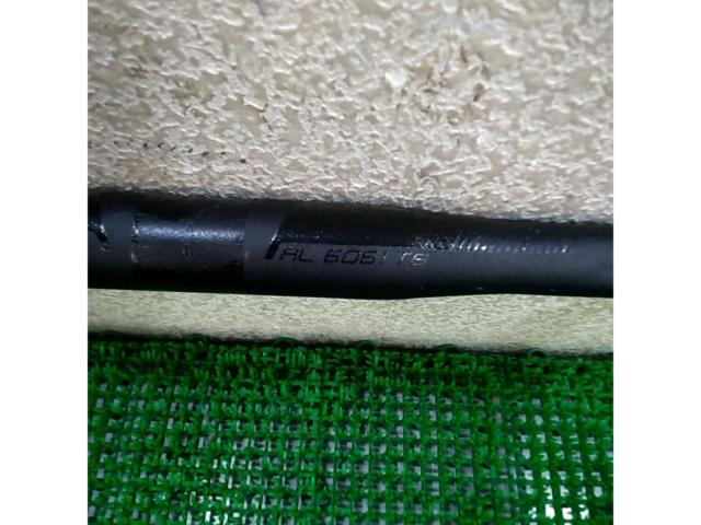 【BBB】AL 6061 T6 ドロップハンドル  DROP125MM/REACH70MM/CENTERΦ31.8MM/tMAX5NM