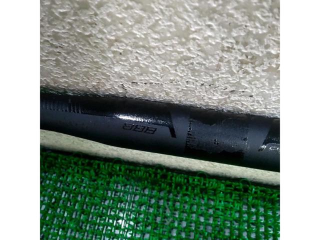 【BBB】AL 6061 T6 ドロップハンドル  DROP125MM/REACH70MM/CENTERΦ31.8MM/tMAX5NM