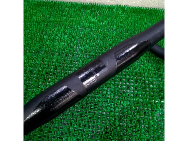 【BBB】AL 6061 T6 ドロップハンドル  DROP125MM/REACH70MM/CENTERΦ31.8MM/tMAX5NM