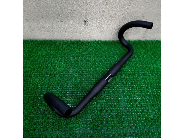 【BBB】AL 6061 T6 ドロップハンドル  DROP125MM/REACH70MM/CENTERΦ31.8MM/tMAX5NM