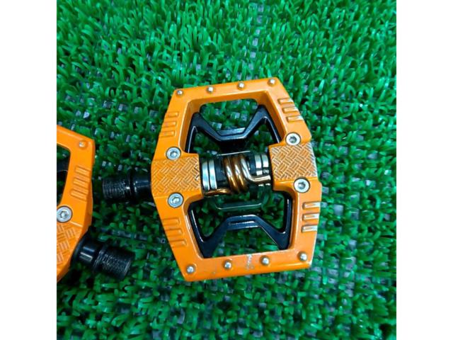 【CRANKBROTHERS】ダブルショット2 