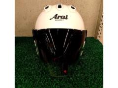 AraiVZ
Ram
PLUS
Jet helmet
Size: M57-58cm