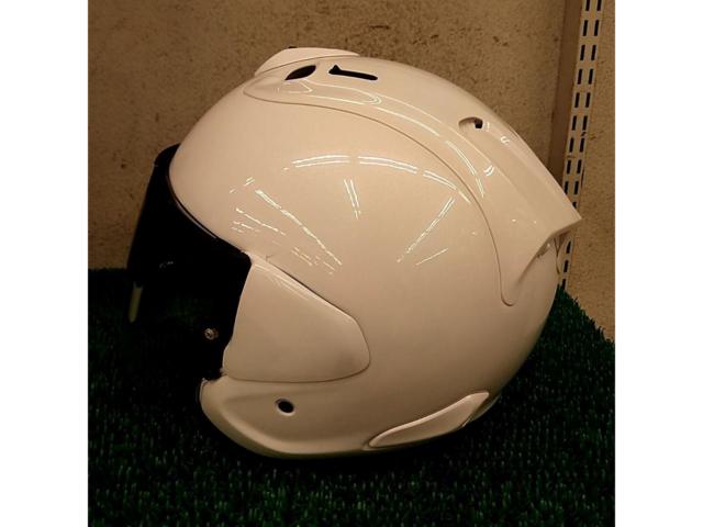 AraiVZ
Ram
PLUS
Jet helmet
Size: M57-58cm