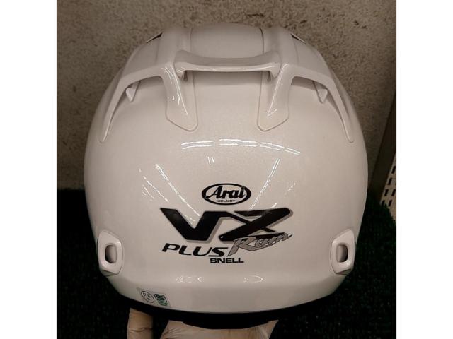 AraiVZ
Ram
PLUS
Jet helmet
Size: M57-58cm