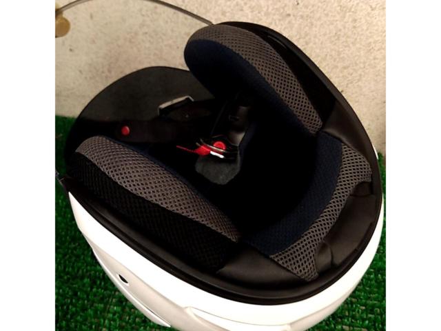 AraiVZ
Ram
PLUS
Jet helmet
Size: M57-58cm