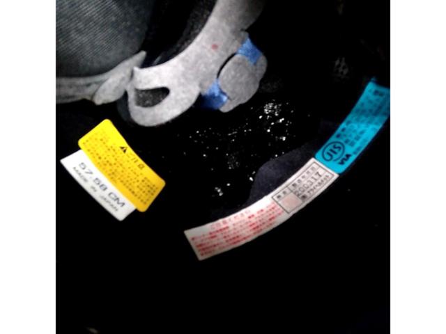 AraiVZ
Ram
PLUS
Jet helmet
Size: M57-58cm