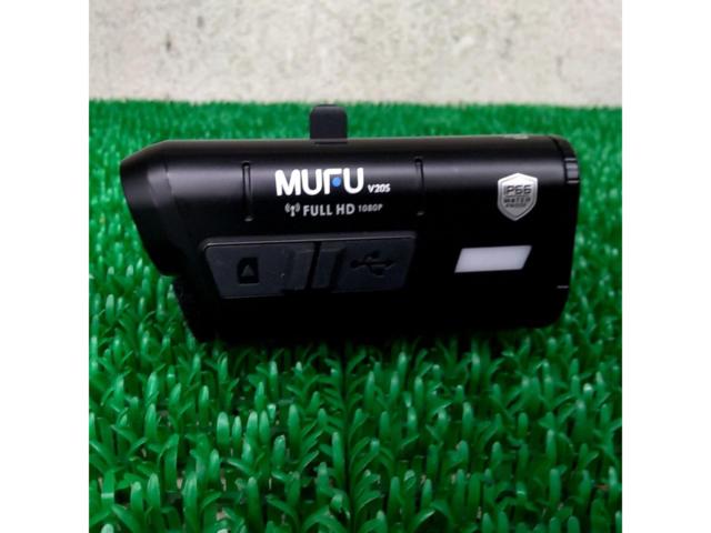 MUFU  V20S ドライブレコーダー