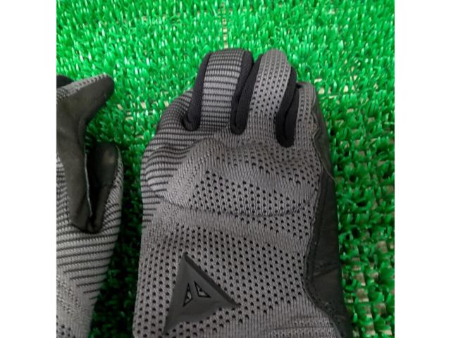 DAINESE1640
TEX
Mesh glove
Size: XL