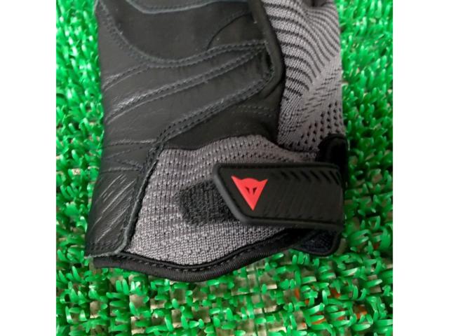 DAINESE1640
TEX
Mesh glove
Size: XL