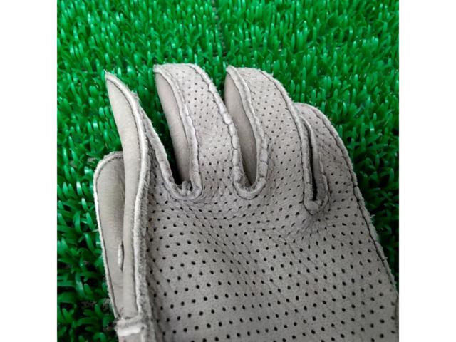 PAIR
SLOPE
Yajima
Punching Leather Gloves
Size: L
