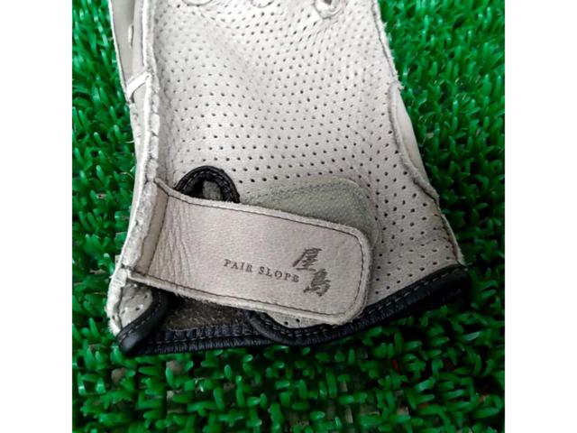 PAIR
SLOPE
Yajima
Punching Leather Gloves
Size: L