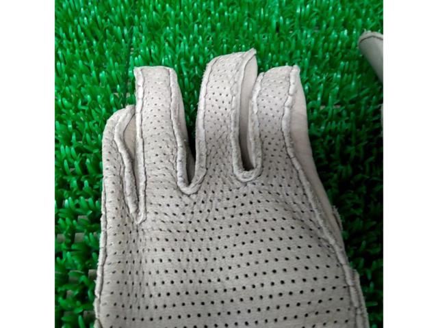PAIR
SLOPE
Yajima
Punching Leather Gloves
Size: L