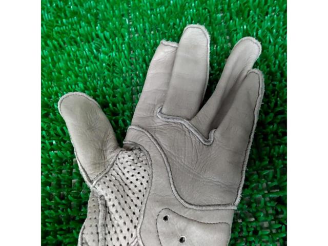 PAIR
SLOPE
Yajima
Punching Leather Gloves
Size: L