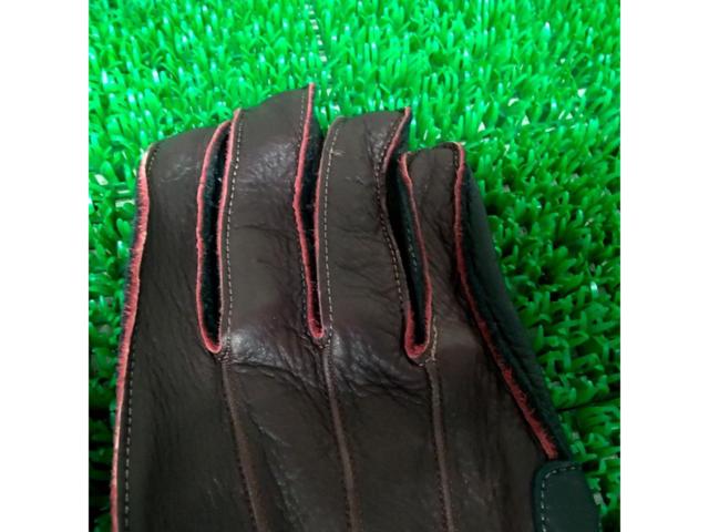 PAIR
SLOPE
Yajima
Leather Gloves
Size: LL