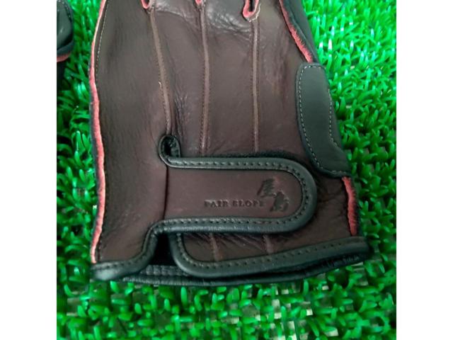 PAIR
SLOPE
Yajima
Leather Gloves
Size: LL