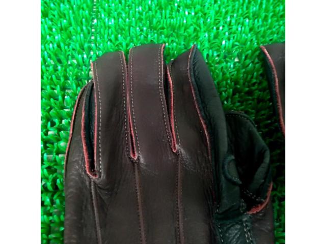 PAIR
SLOPE
Yajima
Leather Gloves
Size: LL