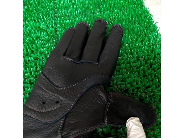 PAIR
SLOPE
Yajima
Leather Gloves
Size: LL