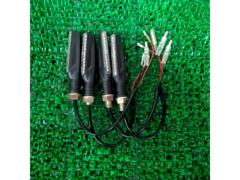 メーカー不明 LEDシーケンシャルウインカー4ヶセット