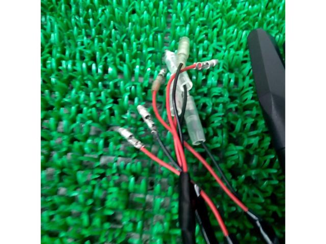 メーカー不明 LEDシーケンシャルウインカー4ヶセット